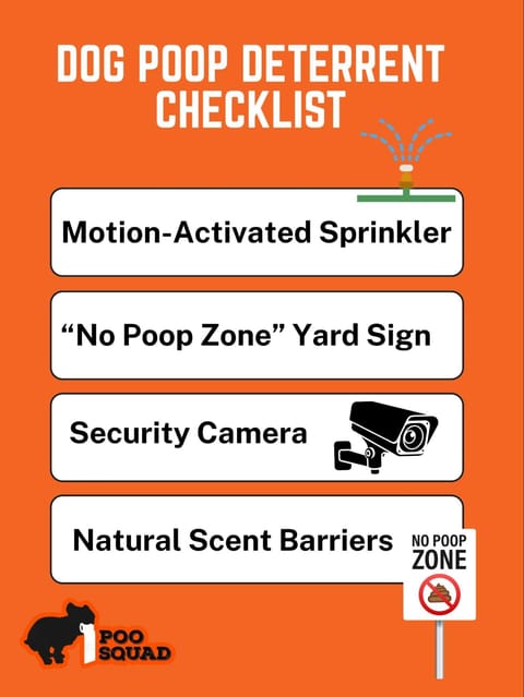 dog poop deterrents dog poop deterrents