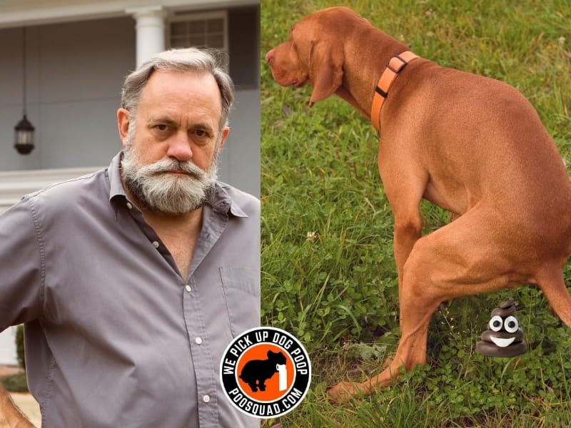 How to Stop a Neighbor’s Dog from Pooping in Your Yard